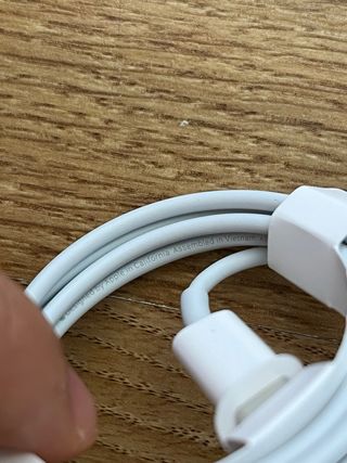 Cable Lightning Apple Original iPhone
