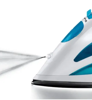 Plancha Russell Hobbs Supreme Steam Pro 2600W