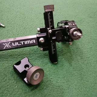 Visor arco compuesto Shibuya "COMO NUEVO"