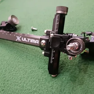 Visor arco compuesto Shibuya "COMO NUEVO"