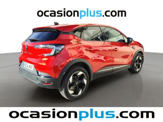 Renault Captur Techno TCe 66 kW (90 CV)