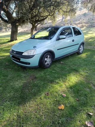 Opel Corsa 2001