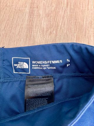 Mallas The North Face Azul
