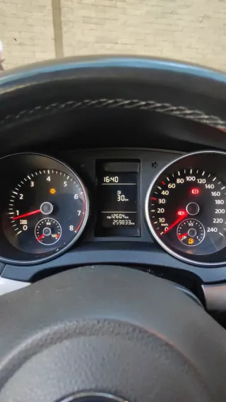 Volkswagen Golf 2013