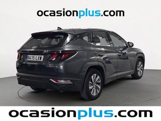 Hyundai Tucson 1.6 TGDI Klass 4x2 110 kW (150 CV)