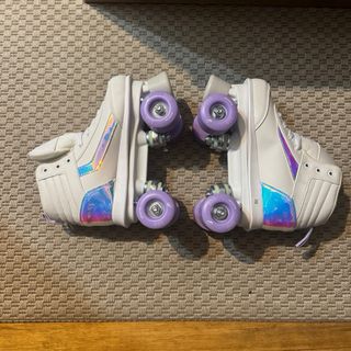 Patines Quads Decathlon T36 Nuevos