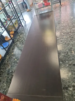 Estantería modular Wengue