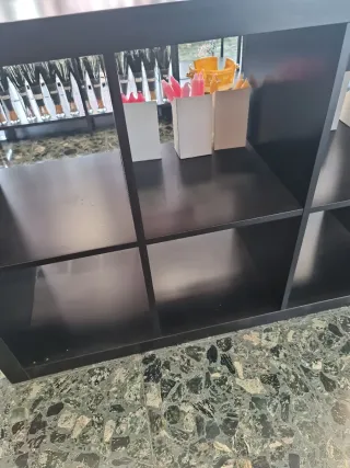 Estantería modular Wengue