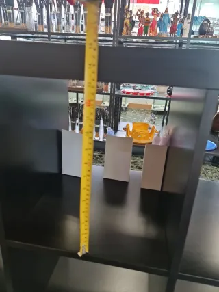 Estantería modular Wengue