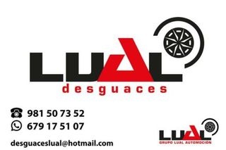 Renault 123788 motor limpia tras 8200153458 scenic