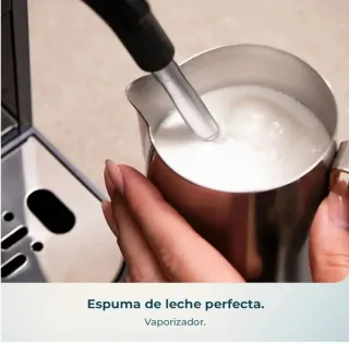 Cafetera Cecotec Cremaet Lungo Steam