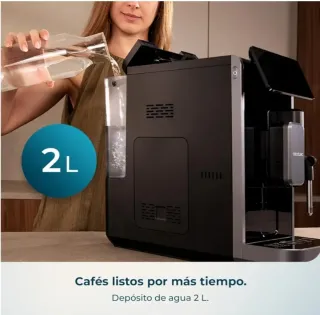 Cafetera Cecotec Cremaet Lungo Steam