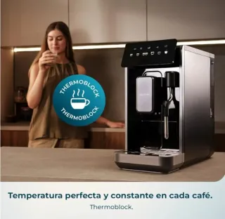 Cafetera Cecotec Cremaet Lungo Steam