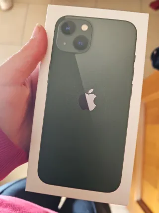 iPhone 13 512GB Nero