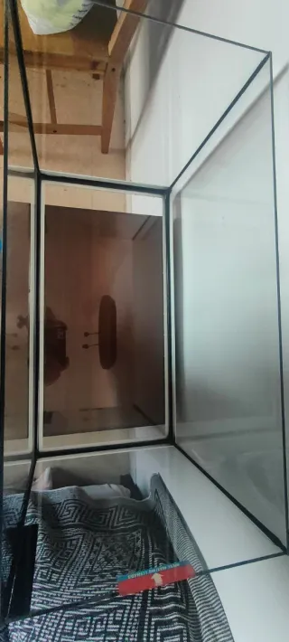 Pecera 60L + Accesorios