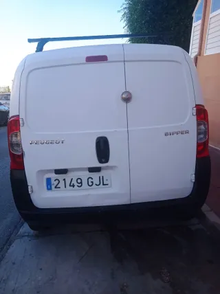 Peugeot Bipper 2008