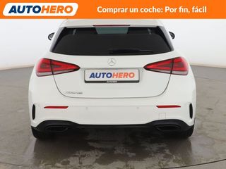 Mercedes Clase A A 180 d AMG Line