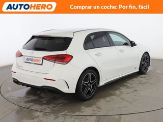 Mercedes Clase A A 180 d AMG Line