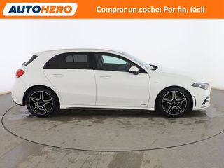 Mercedes Clase A A 180 d AMG Line