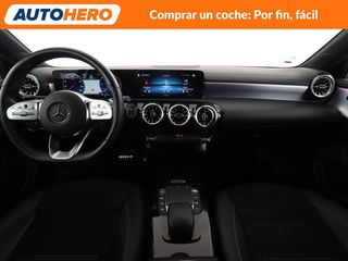 Mercedes Clase A A 180 d AMG Line