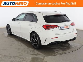 Mercedes Clase A A 180 d AMG Line