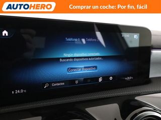 Mercedes Clase A A 180 d AMG Line