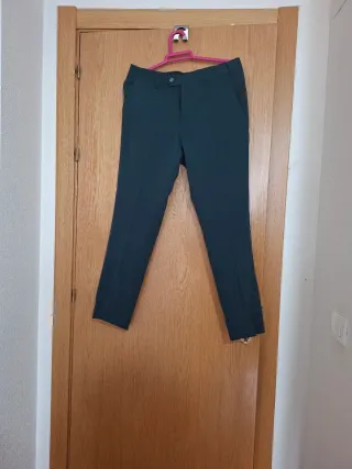 Traje de novio verde. Usado solo unas horas! Ofert