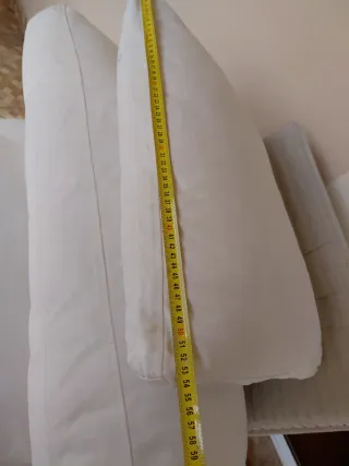 Cojines para sillón de jardín