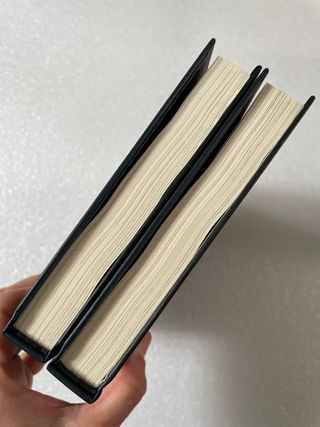 Libro juvenil Amanda Black 1&2