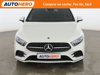 Mercedes Clase A A 180 d AMG Line