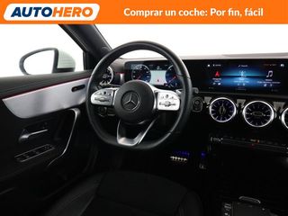 Mercedes Clase A A 180 d AMG Line