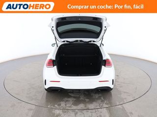 Mercedes Clase A A 180 d AMG Line