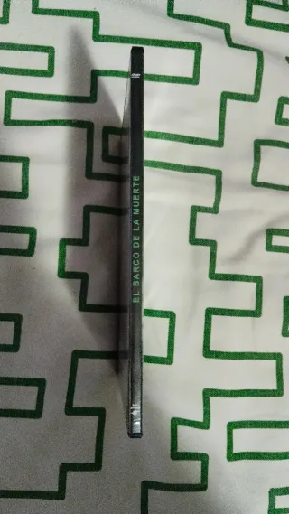 DVD El Barco de la Muerte Terror Español