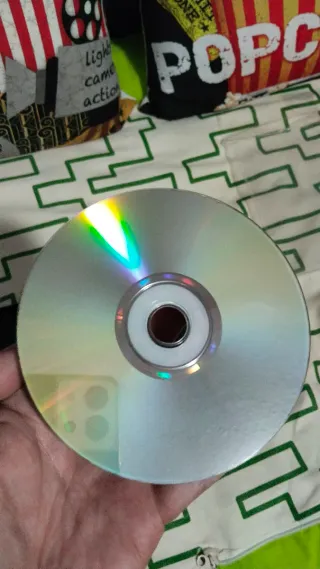 DVD El Barco de la Muerte Terror Español