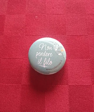 N.4 Spille decorative per borse