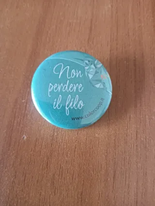 N.4 Spille decorative per borse