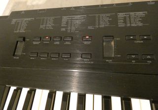 Casio VZ1 Sintetizador