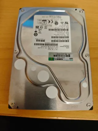 Disco Duro HP 1TB SATA