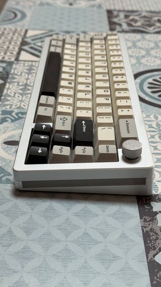 Yunzii AL66 v2 Teclado Mecánico