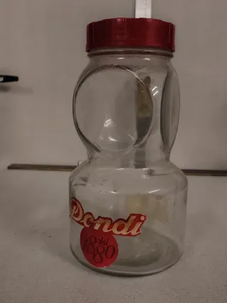 Vaso mostarda Dondi dal 1880