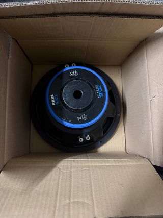 Subwoofer Hifonics Zeus 12 1000W doble bobina