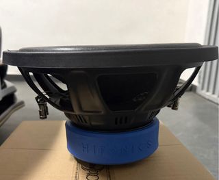 Subwoofer Hifonics Zeus 12 1000W doble bobina