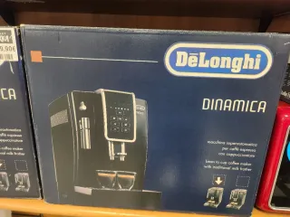 DeLonghi Dinamica Macchina Caffè