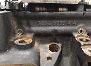 Culata ford 6g9q6090aa focus berlina (cap) 446891