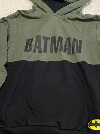 2 Sudaderas Niño Talla 7/8 Años