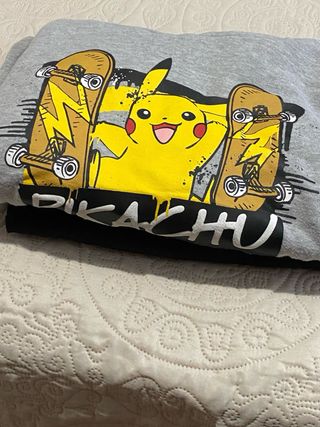 2 Sudaderas Niño Talla 7/8 Años