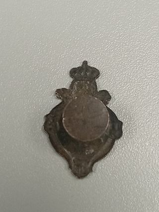 Insignia Congreso Climatología 1913