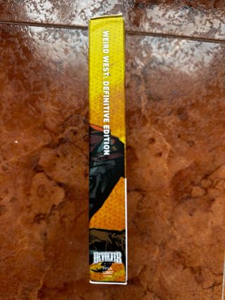 Weird West Defenitive Edition PS5