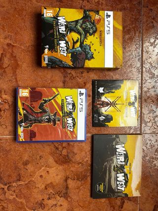 Weird West Defenitive Edition PS5