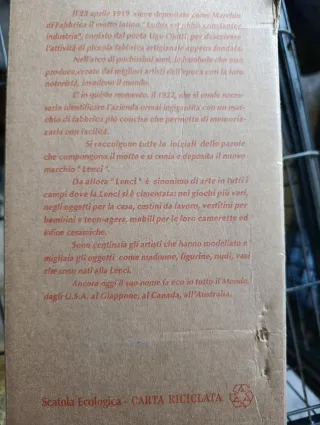 Bambola da collezione lenci